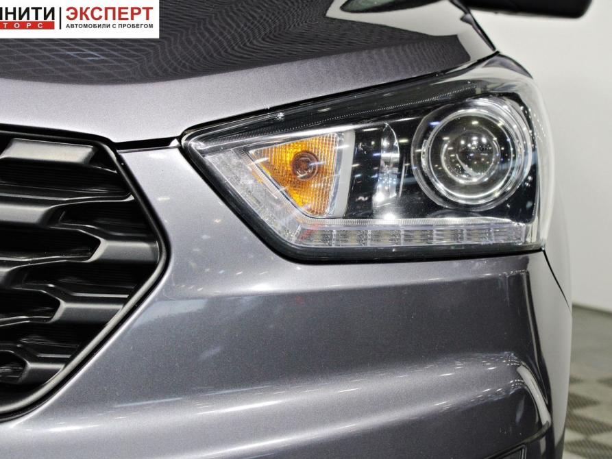 Hyundai Creta I Рестайлинг Белгород  - изображение 10