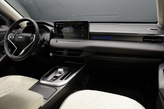 Haval Jolion I Рестайлинг с пробегом 2023 года, цена 2 075 000 рублей, 27500 км, внедорожник, Автокод Объявления