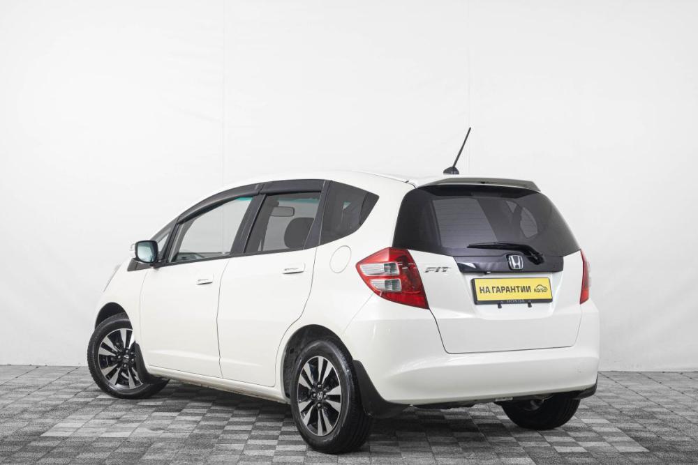 Honda Fit II Кемерово  - изображение 5