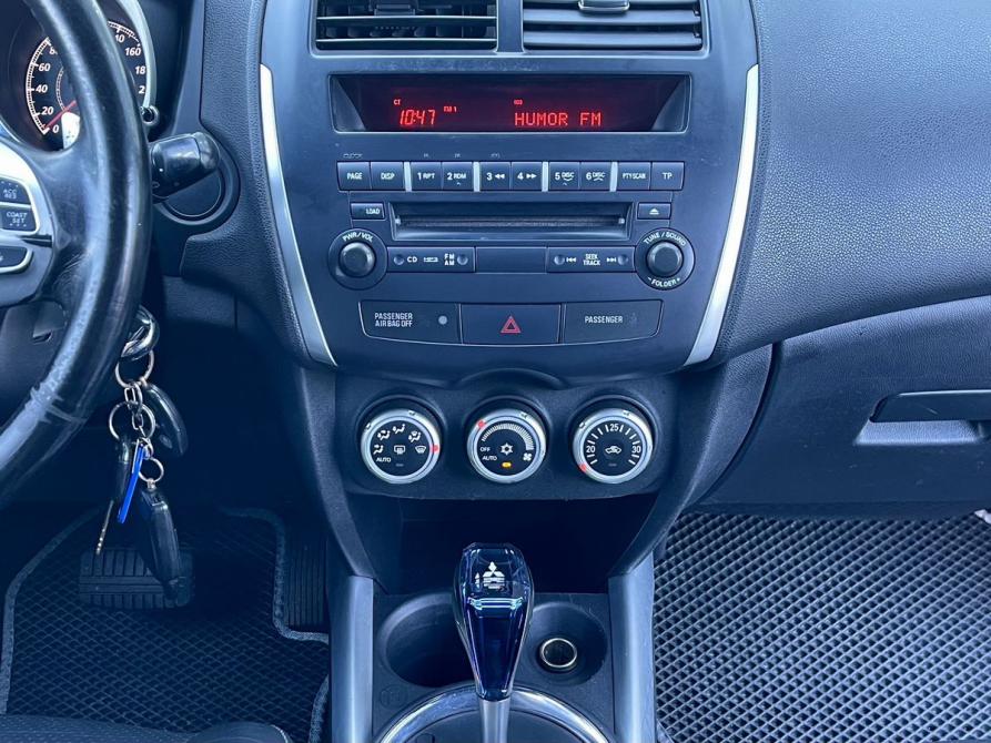 Mitsubishi ASX I Владимир  - изображение 12