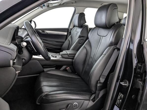 Genesis GV80 I с пробегом 2021 года, цена 5 390 000 рублей, 91500 км, внедорожник, Автокод Объявления