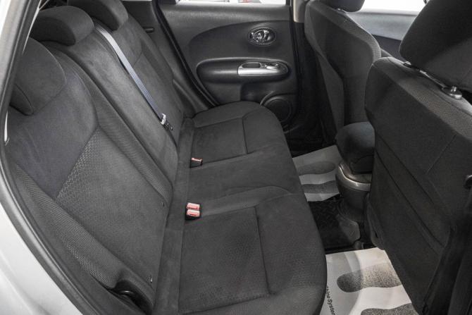 Nissan Juke I с пробегом 2011 года, цена 1 099 000 рублей, 171000 км, внедорожник, Автокод Объявления