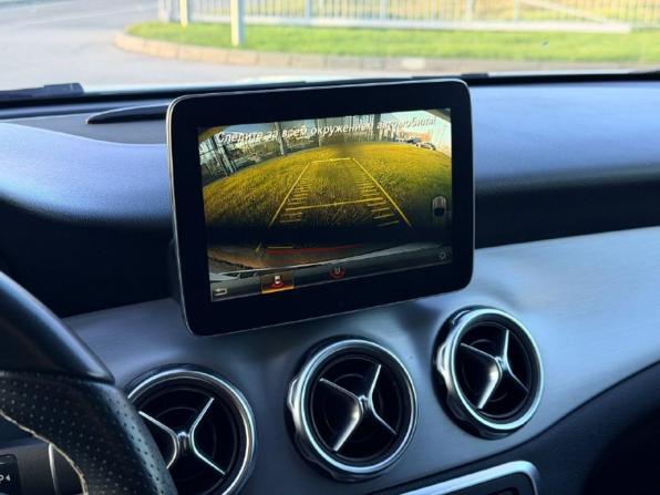 Mercedes-Benz GLA I (X156) Рестайлинг с пробегом 2017 года, цена 2 950 000 рублей, 45855 км, внедорожник, Автокод Объявления