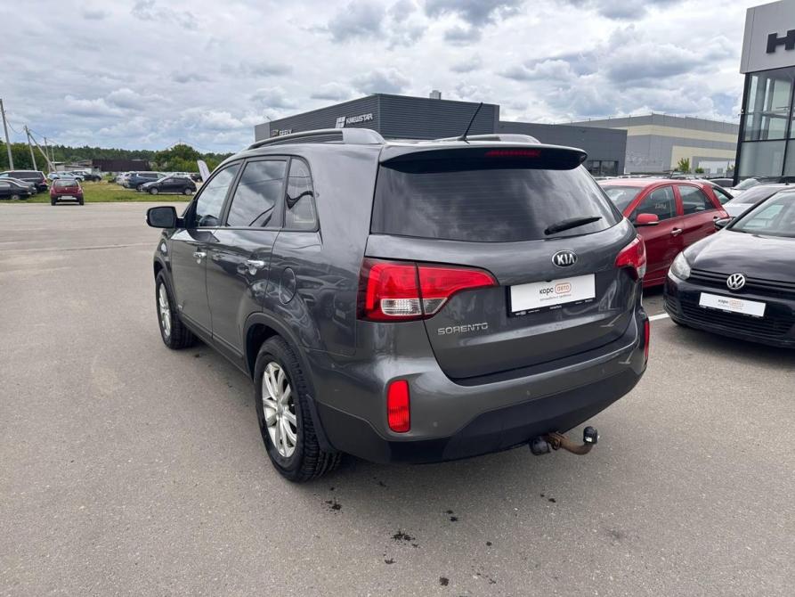 Kia Sorento II Рестайлинг Ногинск  - изображение 8