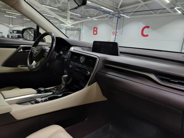 Lexus RX IV с пробегом 2018 года, цена 4 490 000 рублей, 74843 км, внедорожник, Автокод Объявления