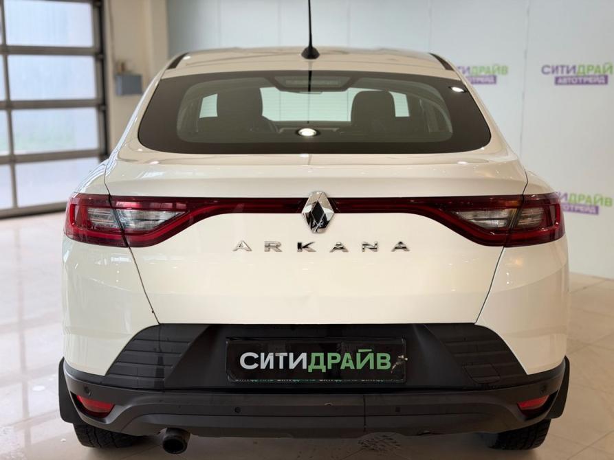 Renault Arkana I Москва  - изображение 6