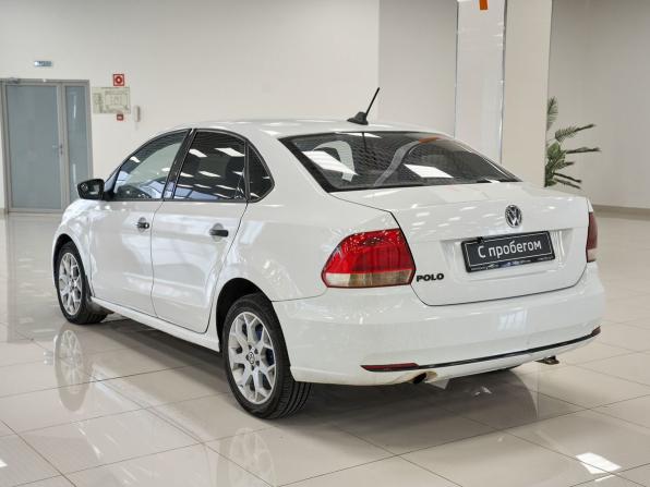Volkswagen Polo V Рестайлинг с пробегом 2019 года, цена 749 000 рублей, 177782 км, седан, Автокод Объявления