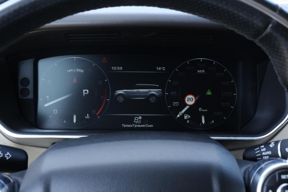 Land Rover Range Rover Sport II Москва  - изображение 27