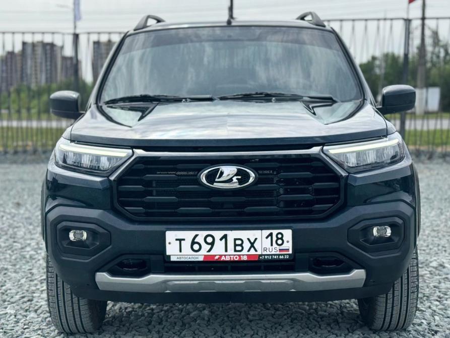 Lada (ВАЗ) Niva I Рестайлинг (Travel) Ижевск  - изображение 4