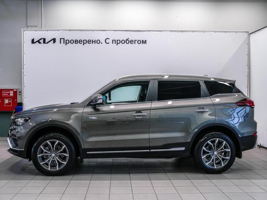 Geely Atlas Pro Красноярск  - изображение 9