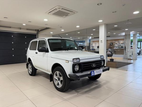 Lada (ВАЗ) Niva Legend I с пробегом 2025 года, цена 870 000 рублей, 54838 км, внедорожник, Автокод Объявления