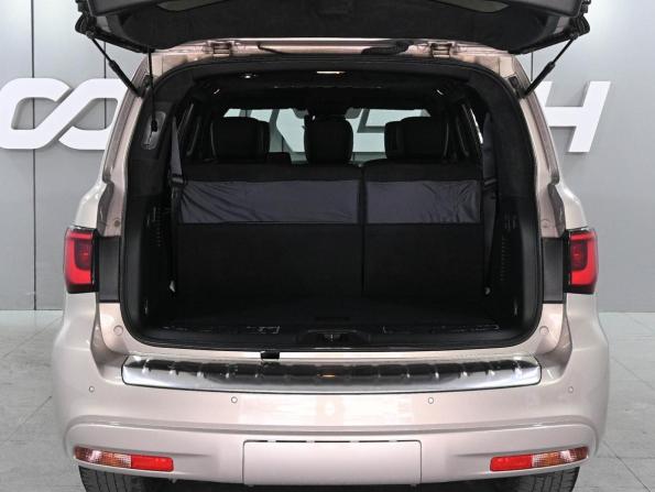 Infiniti QX80 I Рестайлинг 2 с пробегом 2020 года, цена 5 599 000 рублей, 91369 км, внедорожник, Автокод Объявления