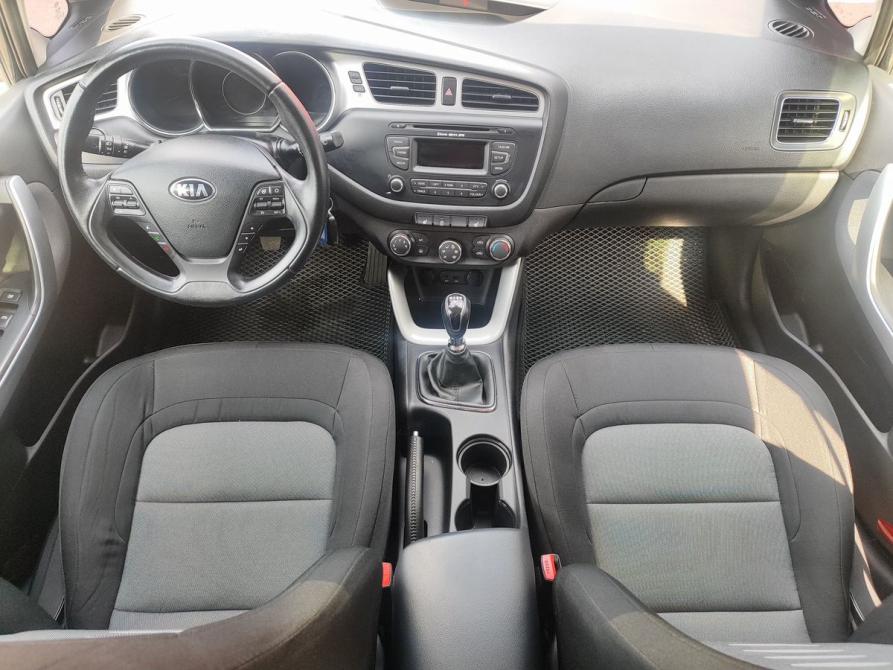 Kia Ceed II Москва  - изображение 10