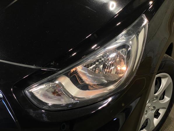 Hyundai Solaris I с пробегом 2012 года, цена 1 029 000 рублей, 66289 км, хэтчбек, Автокод Объявления