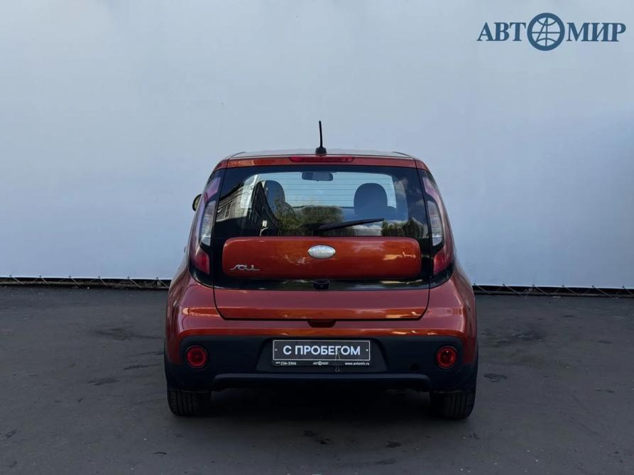 Kia Soul II Рестайлинг Москва  - изображение 6