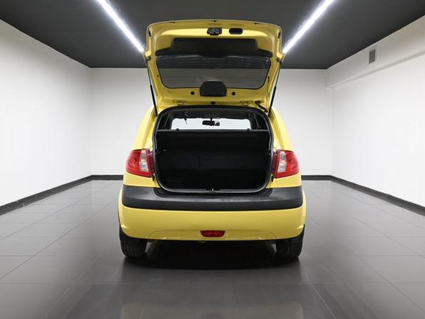 Hyundai Getz I Рестайлинг с пробегом 2008 года, цена 495 000 рублей, 152013 км, хэтчбек, Автокод Объявления