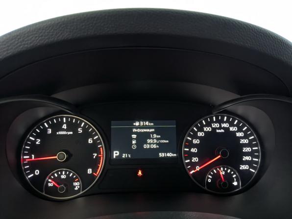 Kia Optima IV Рестайлинг с пробегом 2019 года, цена 2 500 000 рублей, 53500 км, седан, Автокод Объявления