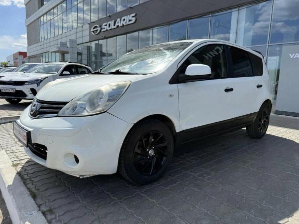 Nissan Note I Рестайлинг с пробегом 2013 года, цена 563 410 рублей, 223079 км, хэтчбек, Автокод Объявления