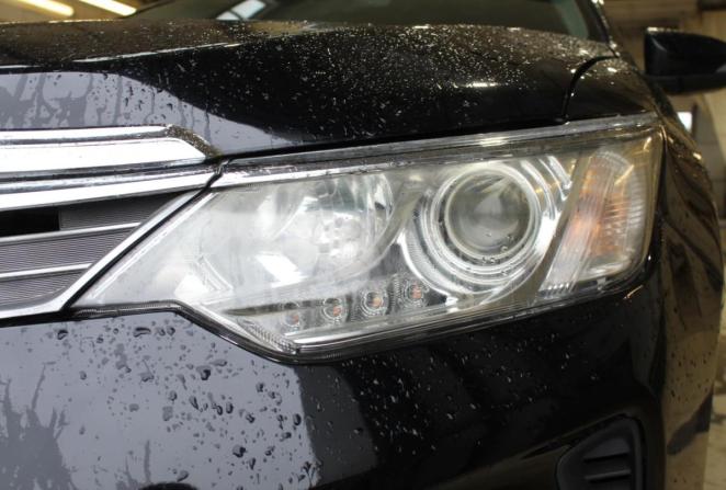 Toyota Camry VII (XV50) с пробегом 2014 года, цена 1 390 000 рублей, 146676 км, седан, Автокод Объявления