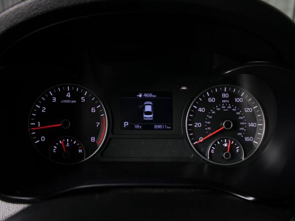 Kia Optima IV Рестайлинг с пробегом 2020 года, цена 2 080 000 рублей, 89811 км, седан, Автокод Объявления