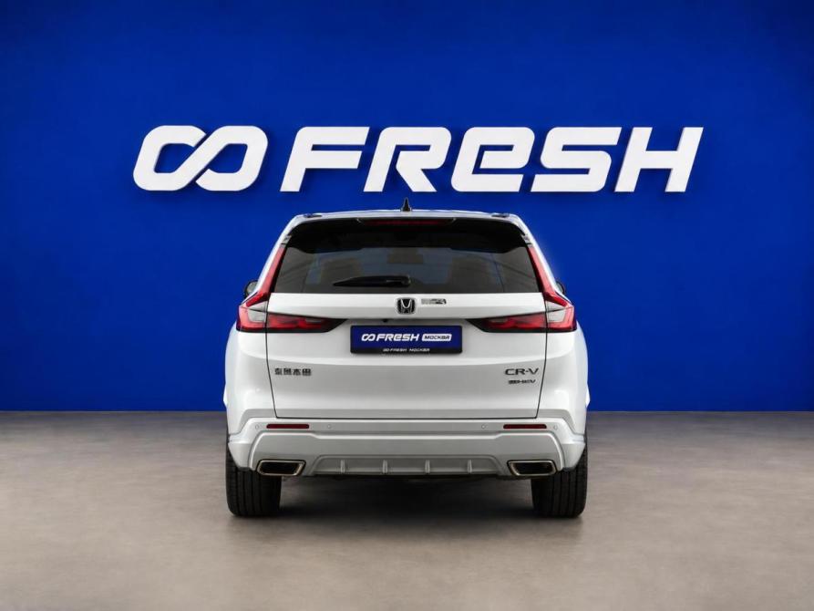Honda CR-V VI Москва  - изображение 4