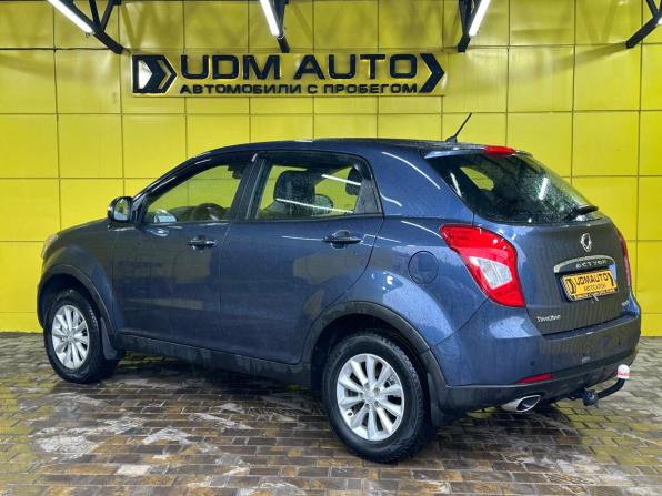 SsangYong Actyon II Рестайлинг с пробегом 2013 года, цена 899 000 рублей, 168738 км, внедорожник, Автокод Объявления
