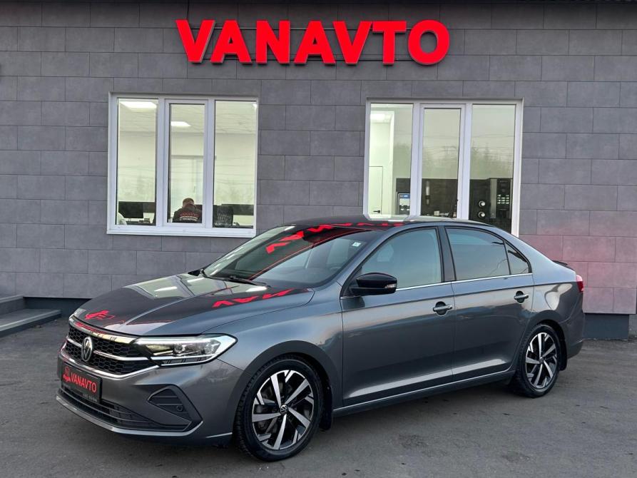 Volkswagen Polo VI Альметьевск  - изображение 1