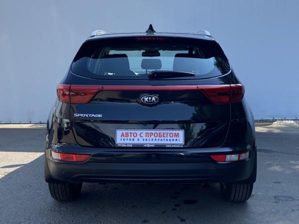 Kia Sportage IV с пробегом 2018 года, цена 1 840 000 рублей, 131699 км, внедорожник, Автокод Объявления