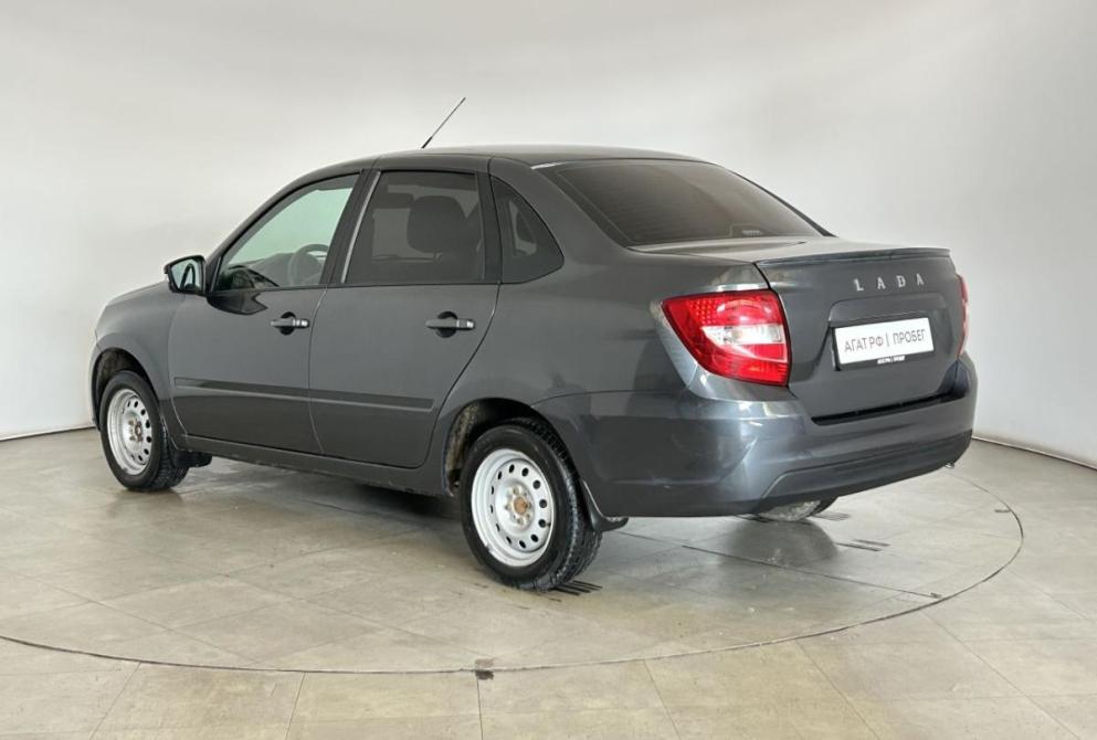 Lada (ВАЗ) Granta I Рестайлинг Саранск  - изображение 10