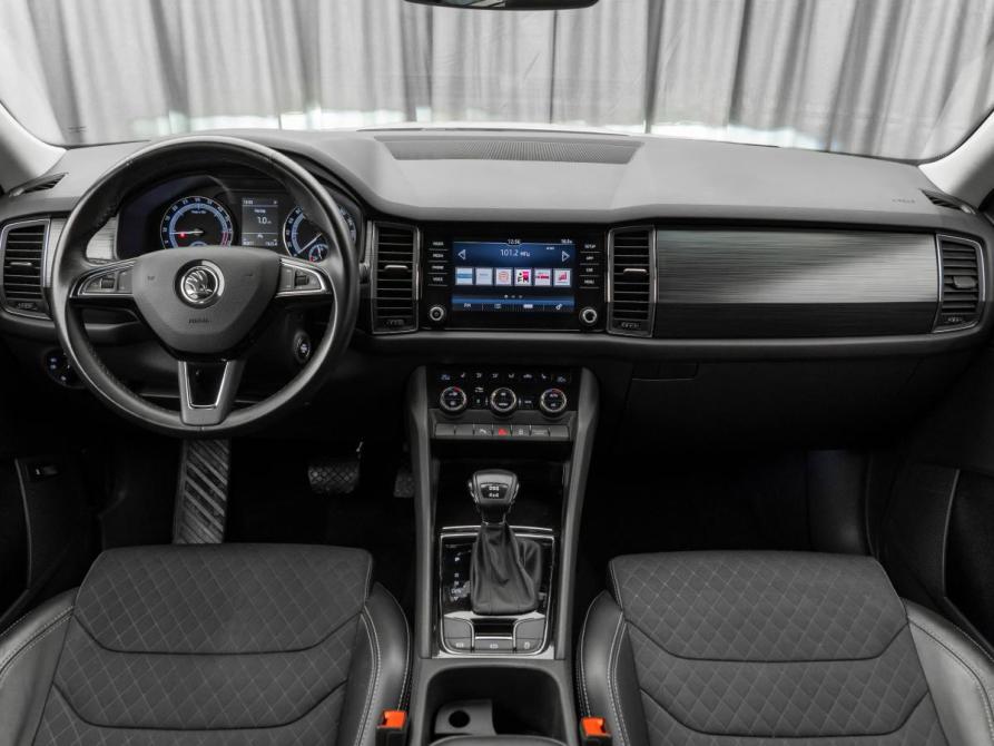 Skoda Kodiaq I Москва  - изображение 8