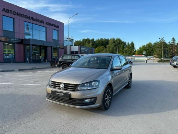 Volkswagen Polo V Рестайлинг с пробегом 2018 года, цена 1 170 000 рублей, 83314 км, седан, Автокод Объявления