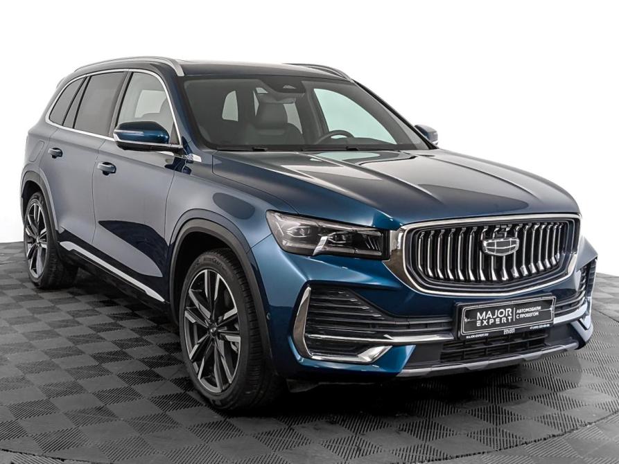Geely Monjaro I Москва  - изображение 3