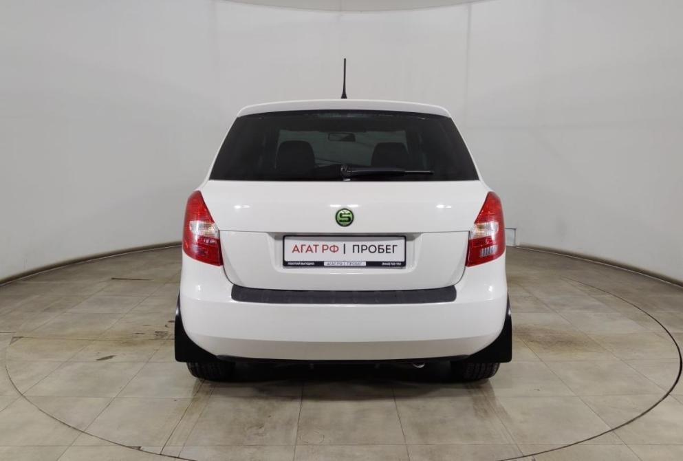 Skoda Fabia II Рестайлинг Волгоград  - изображение 6
