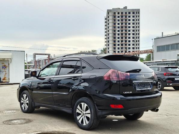 Lexus RX II Рестайлинг с пробегом 2007 года, цена 1 349 000 рублей, 281481 км, внедорожник, Автокод Объявления