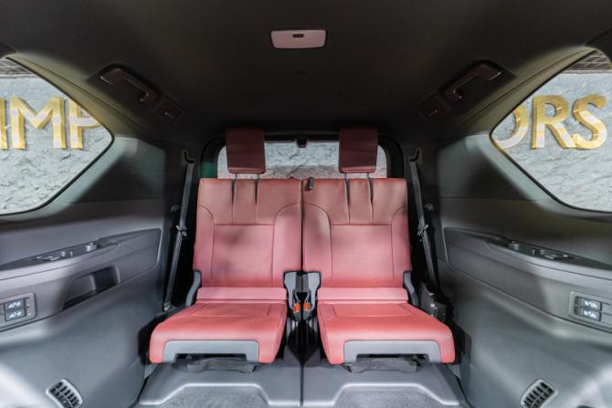 Новый Lexus LX IV 2025 года, цена 22 490 000 рублей, внедорожник, Автокод Объявления