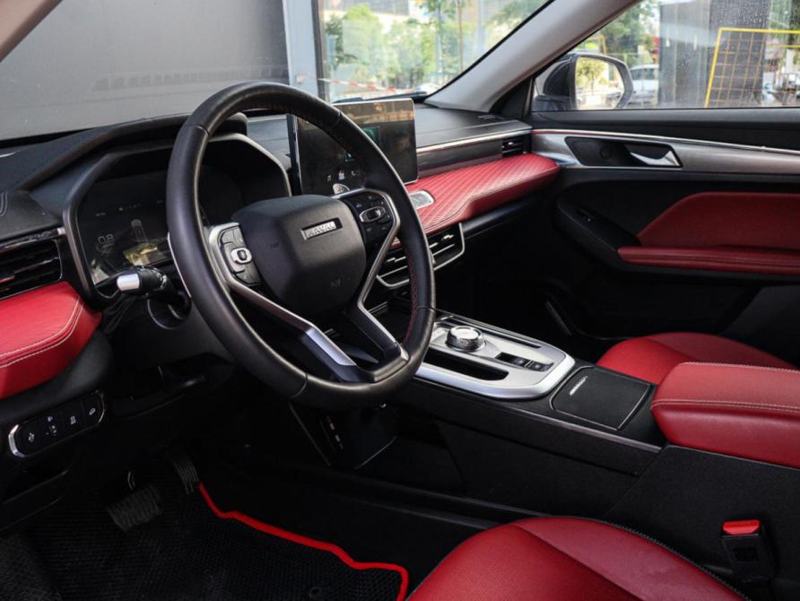 Haval Jolion I Рестайлинг Москва  - изображение 14