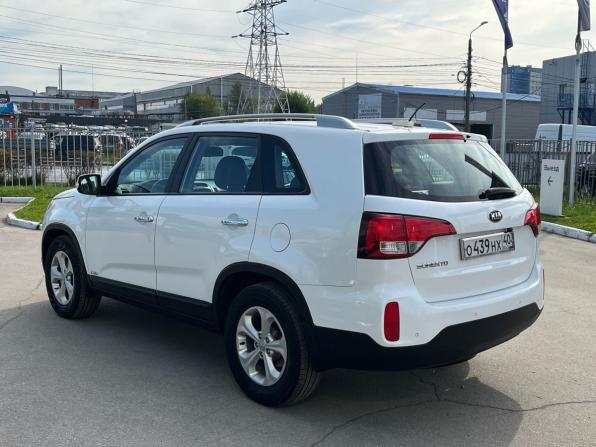 Kia Sorento II Рестайлинг с пробегом 2018 года, цена 2 300 000 рублей, 97376 км, внедорожник, Автокод Объявления