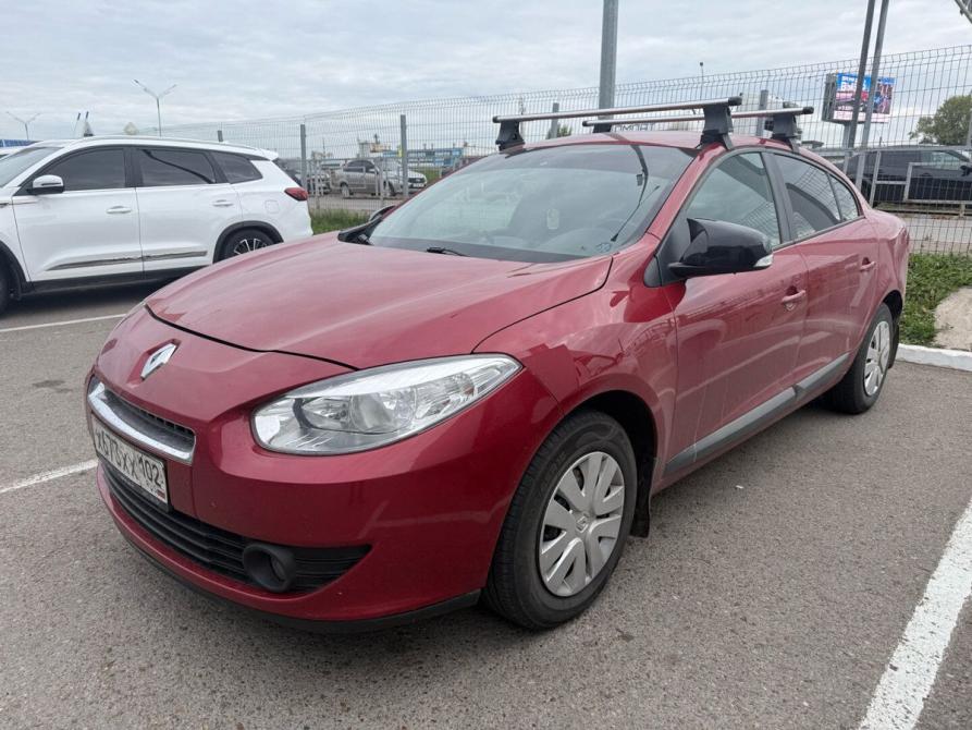 Renault Fluence I Уфа  - изображение 1