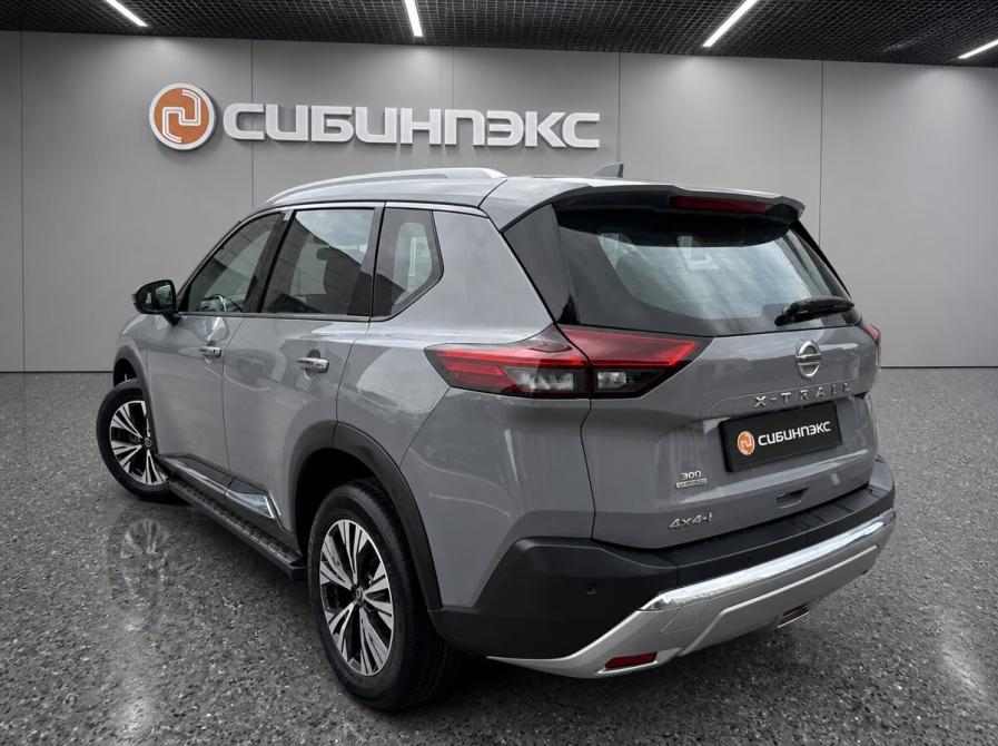 Nissan X-Trail IV Кемерово  - изображение 3