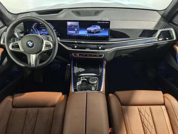 BMW X5 IV (G05/G18) Рестайлинг с пробегом 2025 года, цена 15 490 000 рублей, 538 км, внедорожник, Автокод Объявления