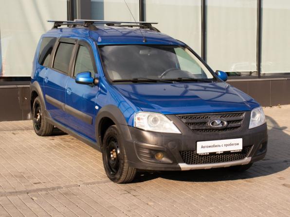 Lada (ВАЗ) Largus I с пробегом 2020 года, цена 779 000 рублей, 273128 км, универсал, Автокод Объявления