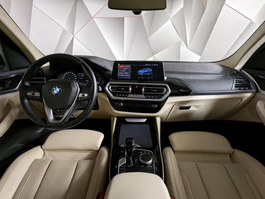 BMW X3 III (G01) Рестайлинг Москва  - изображение 8