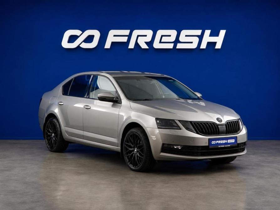Skoda Octavia III (A7) Рестайлинг Москва  - изображение 1