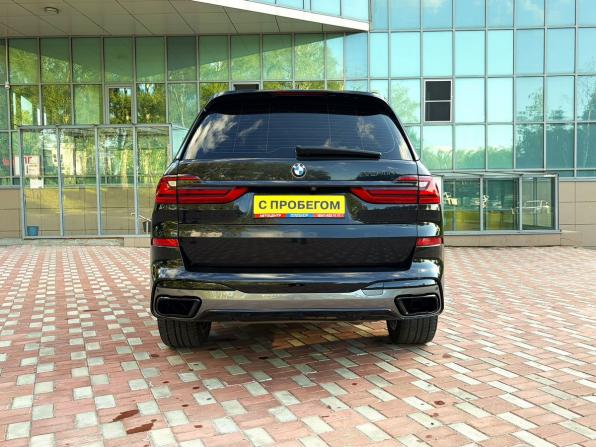 BMW X7 I (G07) с пробегом 2021 года, цена 6 399 000 рублей, 192720 км, внедорожник, Автокод Объявления