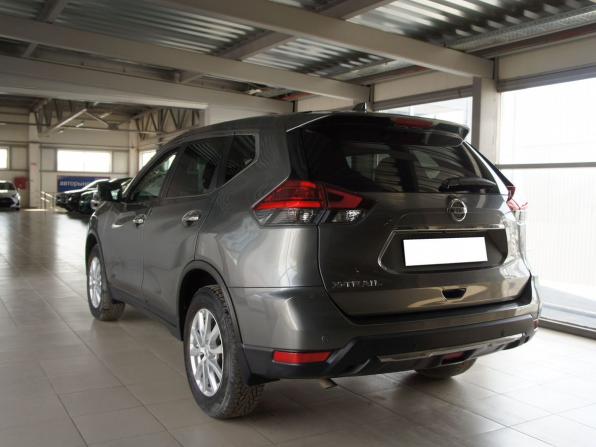 Nissan X-Trail III Рестайлинг с пробегом 2019 года, цена 2 200 000 рублей, 63050 км, внедорожник, Автокод Объявления
