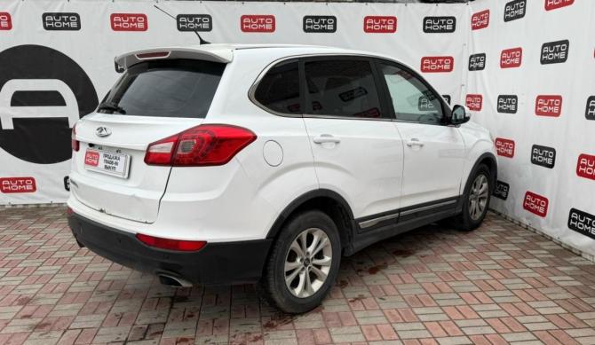 Chery Tiggo 5 I с пробегом 2014 года, цена 549 990 рублей, 135000 км, внедорожник, Автокод Объявления
