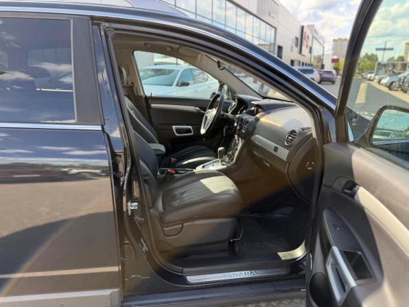 Opel Antara I Рестайлинг с пробегом 2012 года, цена 1 050 000 рублей, 205553 км, внедорожник, Автокод Объявления