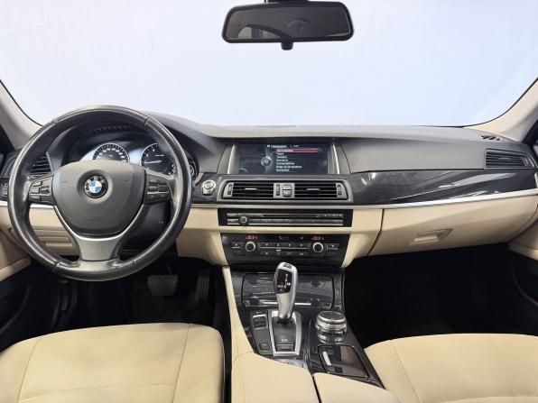 BMW 5 серии VI (F10/F11/F07) Рестайлинг с пробегом 2016 года, цена 2 597 000 рублей, 109583 км, седан, Автокод Объявления