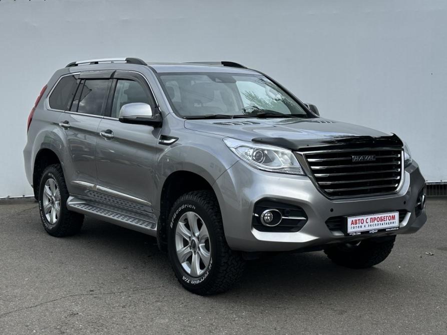 Haval H9 I Рестайлинг Москва  - изображение 3
