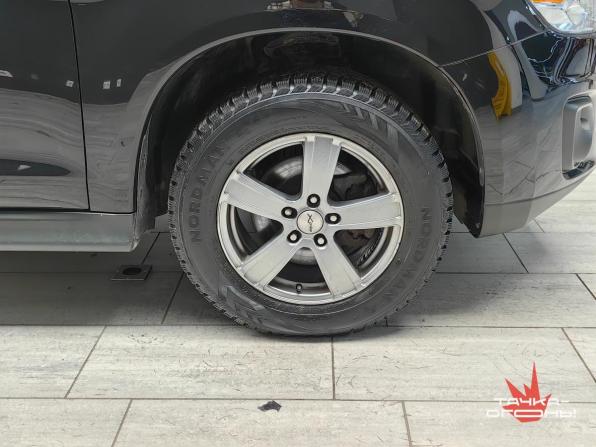 Mitsubishi ASX I Рестайлинг с пробегом 2013 года, цена 1 328 000 рублей, 73500 км, внедорожник, Автокод Объявления